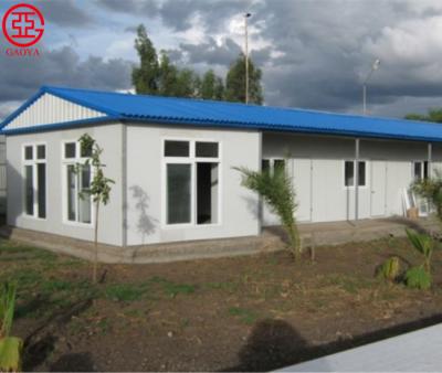 China Farm Apartment Container Houses 3D Model Design Graphic Design 1 YEAR Free Spare Parts House Prefab Light Steel Structure House for sale