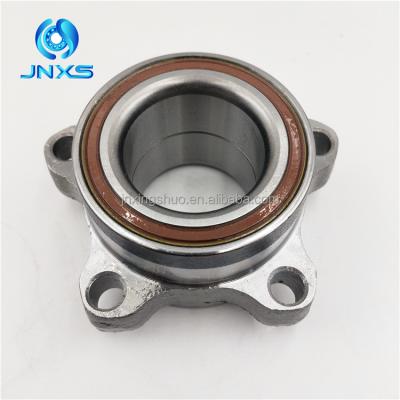 China Auto Hub Unit Ford Quanshun Hub Wheel Bearings BTF-1125A BTF-1210A 6C111K018AA VKBA3588 VKBA6526 R152.60 6C112B633AA for sale