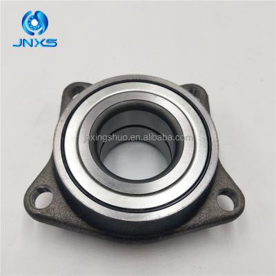 China Car applicable to Mitsubishi front wheel hub bearing unit assembly 513135 713619430 FW9135 DACF1092AVKBA3307 MB455003 for sale