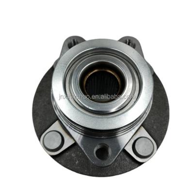 China Wheel Hub Bearing Factory Supplied Bearings For Nissan Qida Hub Units 40202-ED000 40202-ED05A 40202-ED00A VKBA7535 513373 40202-EM31A 40202-ED510 for sale