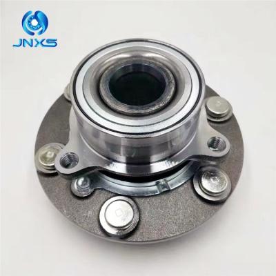 China The factory supplies wheel hub unit bearings for best-selling cars, which is suitable for Mitsubishi engines 2DUF050N-7 MR992374 OUTLANDER (GU_W) for sale