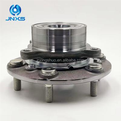 China Mitsubishi Mitsubishi Auto Accessories Front Axle Hub Bearing Unit Assembly 2duf050n-7 3880a036 Hub Unit Bearing MR992374 Pajero Bear for sale