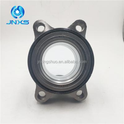 China Nissan NSK Nissan wheel hub unit bearing Nissan e25 front wheel bearing 51KWH01 40210-VW000 40210-VW600 40210-VW610 for sale