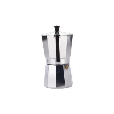 China WITH LID Classic Style Single Convenient Espresso Homeart Custom Coffee Pot Mocha for sale