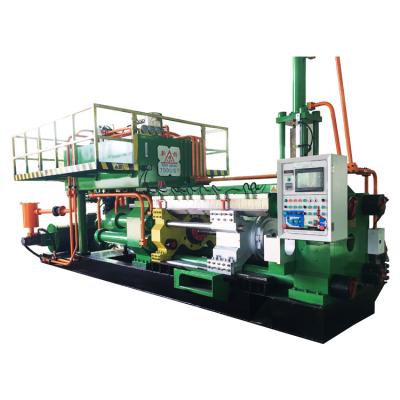 China Factory Direct Extruding High Productivity 700 UST Aluminum Profile 90mm Aluminum Billet Extrusion Press for sale