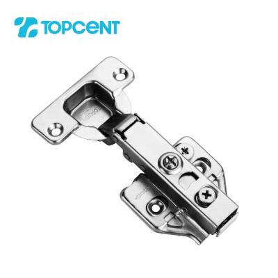 China Topcent hot sale modern hydraulic dtc soft close cabinet hinges for furniture sideboard for sale