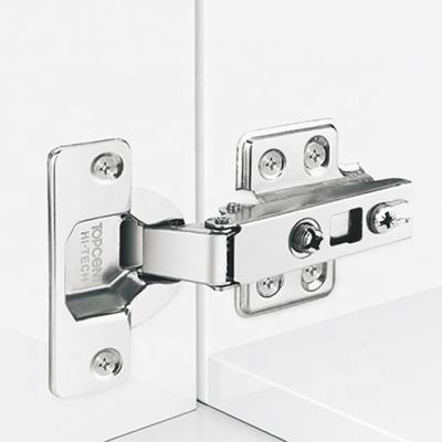 China Topcent Modern Soft Narrow Cabinet Hydraulic Concealed Cabinet Hinges 35mm Furniture for sale