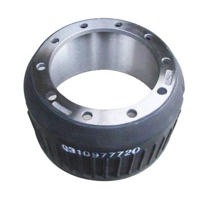 China Truck Brake System Parts Wholesale Truck Brake System 0310977720 For Bpw Brake Drum for sale