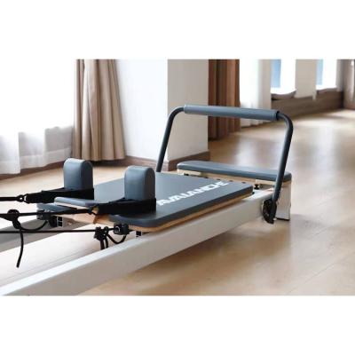 China Custom Train Current Body Aluminum Alloy Fashion Aluminum Alloy Pilates Large Core Bed for sale