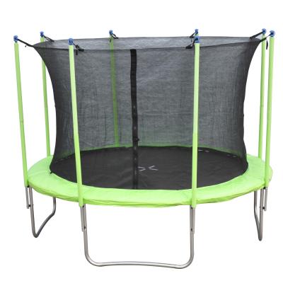 China With protective net hot sale inside outdoor safety net cheap kids jumping trampolines for sale for sale