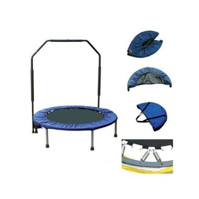 China Without Protective Net 1220*270mm Size Guaranteed Quality Indoor Mini Jumping Trampoline For Kids for sale