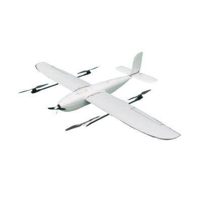 China Vehicles & Remote Control Toys Flying Dragon 2160mm VTOL Vertical Takeoff And Landing 4+1 Engine EPO FPV KITRemote Control Airplane Aerial Survey Aircraft KIT for sale