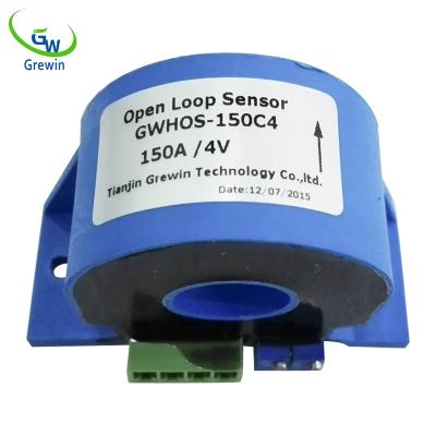 China No Insertion Loss Measurement Switching Output 220v 0 to 10a Current Transducer Current Transformer Hall Effect Current Sensor for sale