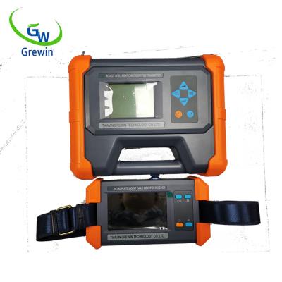 China Underground Cable Fault Locator Identification Function Communication Power Telecom Cable Fault Locator Underground Tester for sale