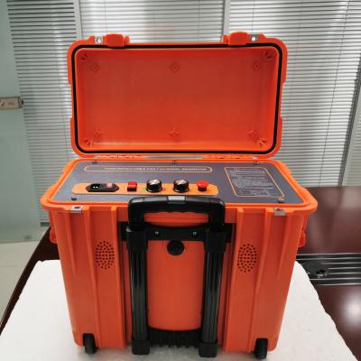 China Integrated Design Without Leakage 35kv HV High Voltage Power Cable Fault Locator Machine For Power Cable Fault Locating Equipment for sale