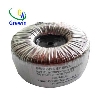 China Meter Grewin Toroidal Transformer 100va 200va 300va For Automatic Control Equipment for sale