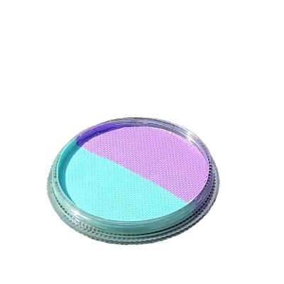 China 30g Eyeliner Private Label Water Based Water Activated Body Paint Provides Split Liners Face Paint for sale