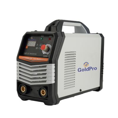 China PORTABLE Single Phase Spot Arc Inverter 180a Welder Mma Welding Machine for sale