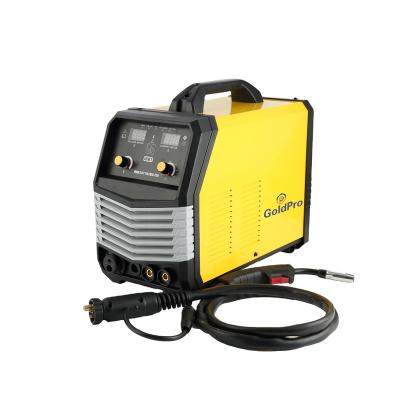 China Portable INVERTER MIG Welder 140 Amp Wire Inverter Gasless MIG Welding Machine for sale