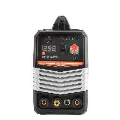 China Powerful Popular Tig Mma Welding Machine Inverter 140a Tig Welder Machine Mos Tig Welder for sale