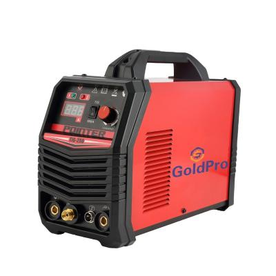 China Powerful Torch Tig Welding Machine Popular City of INVERTER 140a Tig Welder With Tig Welding for sale