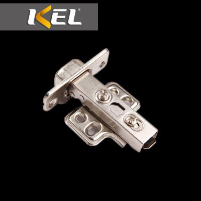 China Modern Hot Selling Cabinet Hinge Two Way Self Closing Clip On Hydraulic Detachable Hinge for sale