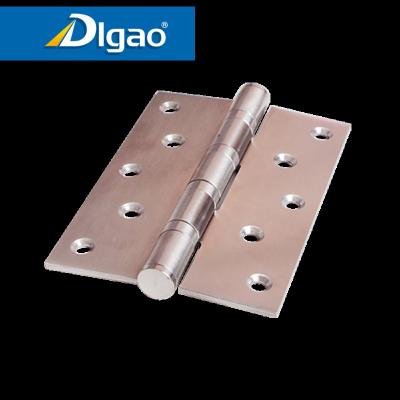 China Guangdong Furniture Hardware Metal Cabinet Door Ball Bearing Hinge Hydraulic Buffer Heavy Duty Door Hinges High Quality for sale