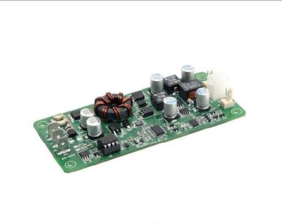 China HL85D-7600,85W,6-30V Wide Input,12V/5A 5V/5A Output Smart DC-DC Power Supply for sale