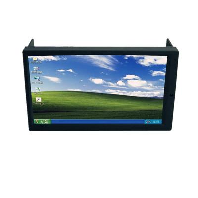 China 2DIN 7 Inch LED Touch Screen Monitor with VGA ,Auto Switching AV2 for Reverse Camera for Car PC for sale