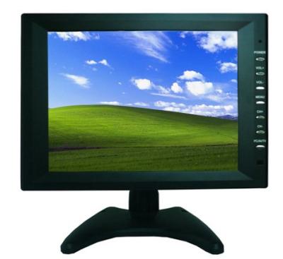 China 10.4 Inch HL-104 Monitor with Touch Screeen  Industrial PC,Car display,Carputer In Car Monitor for sale