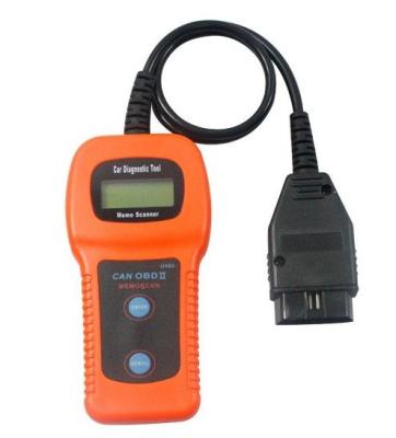 China U480 OBD2 CAN BUS OBDII Engine Code Reader Scanner ,U480 1.5