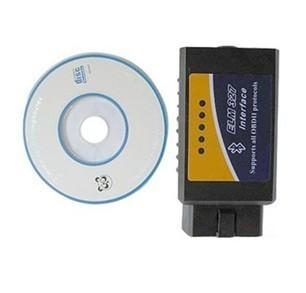 China ELM 327 Bluetooth ELM327 Obd2, Wireless OBDII diagnostic Scan tool OBD-II All vehicles for sale