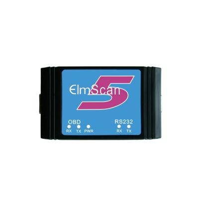 China ELM 327 ELM327 Obd2 OBDII OBD-II RS232 with COM Port for Car PC-based scan tool for sale