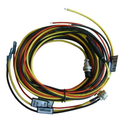 China Complete Car PC DC Power Cable Kit with Locking DC Connectors for sale