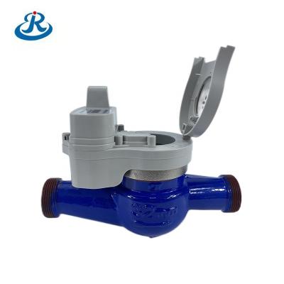 China Pipeline Water China Manufacturer Factory Supply Brass DN20mm LoRaWAN Water Meter for sale