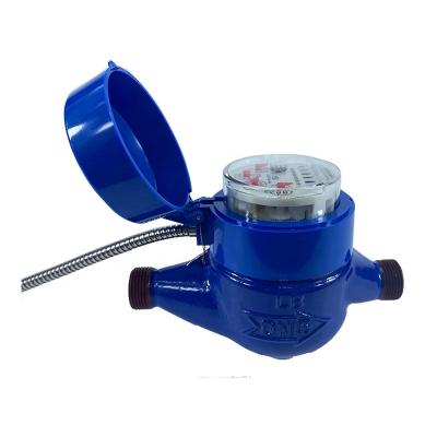 China Factory Price DN25mm 485 Modbus RTU Remote Photoelectric Water Meter From Pipeline Water China Manufacturer for sale