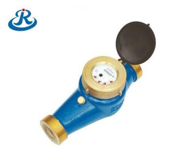 China High Cost Effective Practical Brass Water Pipeline Factory Supply DN40mm Water Meter Cheap Price for sale