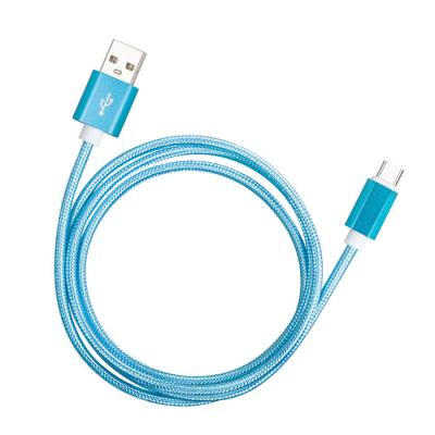 China Camera Shenzhen XYZ-Link 3FT USB Cable Fast Charging Nylon Data Line For for sale