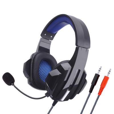 China SY450 Over-ear wired high quality hot selling Amazon headphonens over ear gaming headphones for PC/PS4 /computer for sale