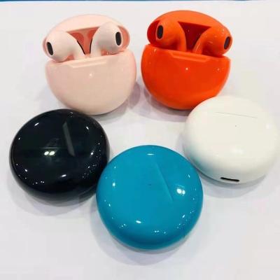 China Pro 6 TWS In-ear 5.0 Earbuds Radio with Pro B TWS Wireless Headphones Colors Colorful Options for IOS for sale