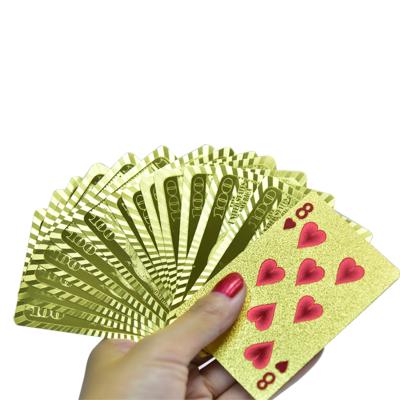 China Cambling Factory Price Hot Sale Texas Game Card Double Deck Playing Cards Poker In Stock for sale