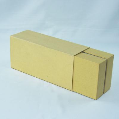 China Recycled Materials Hot Sale High Quality Drawer Box For Wrapping Gifts for sale