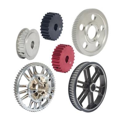 China Building Material Shops Synchro Pulley With Large Size For Motorcycle for sale