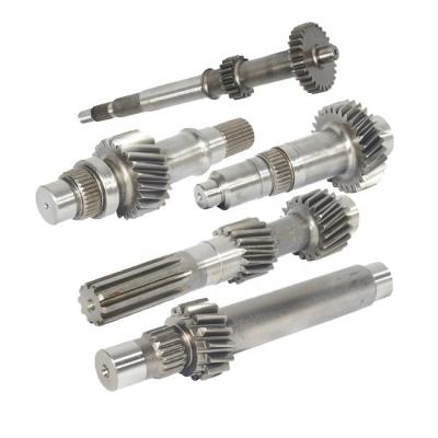 China Custom SUV UTV ATV cnc metal stainless steel drive shaft and gear flexible atv parts for sale