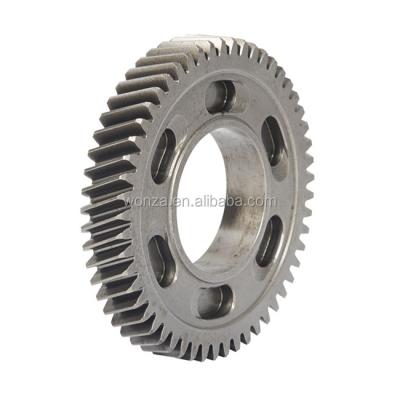 China Cast Iron Malleable Tooth/Helical Gear/Wheel Gear For Automobile/ATV/Tractor With TS16949 Certificate for sale