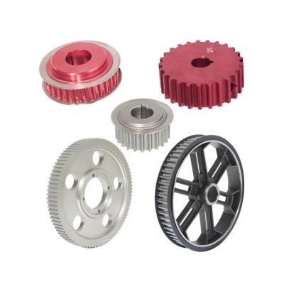 China Factory high quality belt pulley pulley wheel for sale for sale