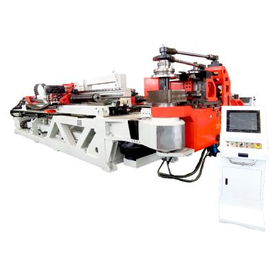 China Pipes Processing NC High Quality Semi Automatic Universal Pipe Bending Machine For Bike And Chair for sale