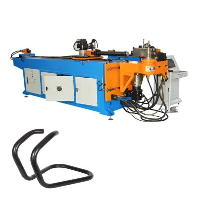 China full automatic hydraulic aluminum steel cnc tube pipe bending machine prices for machinery repair shops u for sale