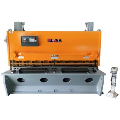 China copper hydraulic shearing machinery panel 1mm qc11y qc11k 3000mm 8x2500 16x6000 machinery repair shops supplier for sale