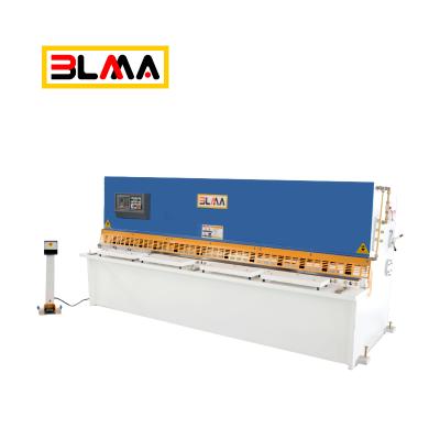 China Factory Machines Box Frame Guillotine Industrial Iron Metal CNC Automatic Cutting Shear Cutting Machines For Sale for sale